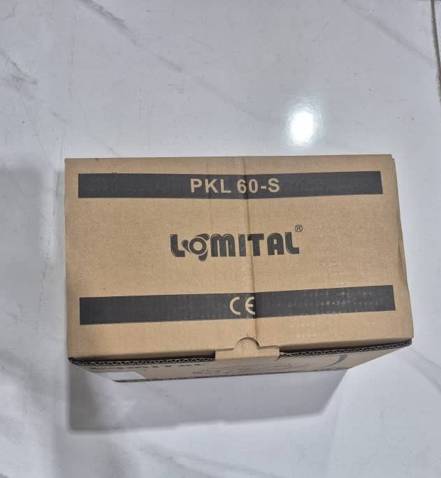 پمپ آب برند لومیتال نیم اسب ایتالیایی مدل PKL 60-S
