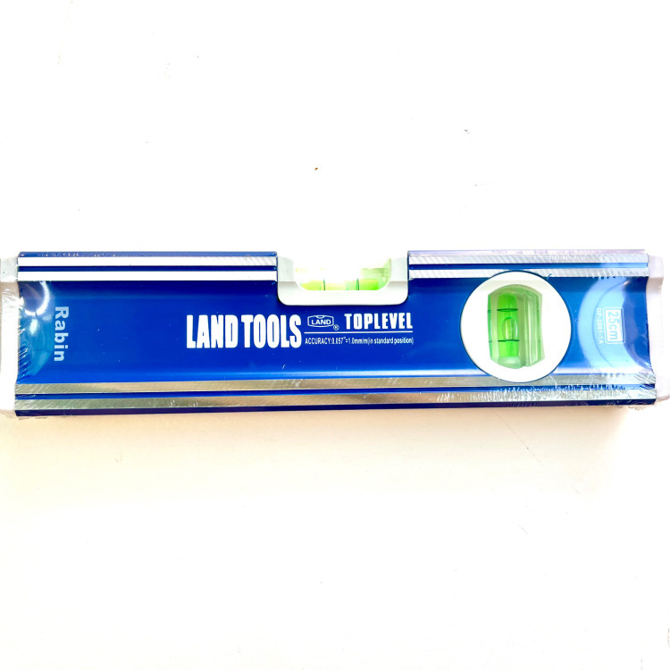 تراز دستی طرح لند 25 سانتیمتر | مدل Landtools Rabin