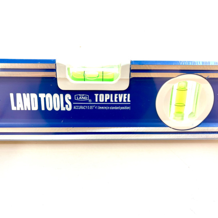 تراز دستی طرح لند 25 سانتیمتر | مدل Landtools Rabin