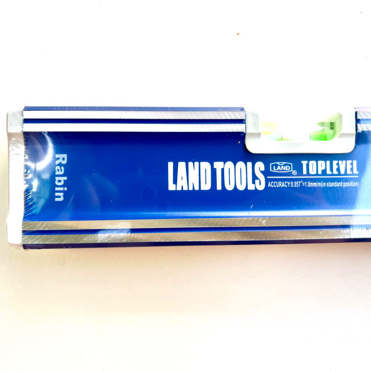 تراز دستی طرح لند 25 سانتیمتر | مدل Landtools Rabin