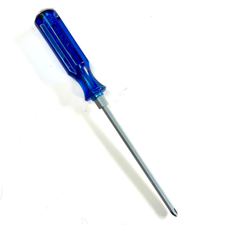 پیچ گوشتی چهارسو ضربه خور نوا (Nova) سایز 6x150 میلیمتر