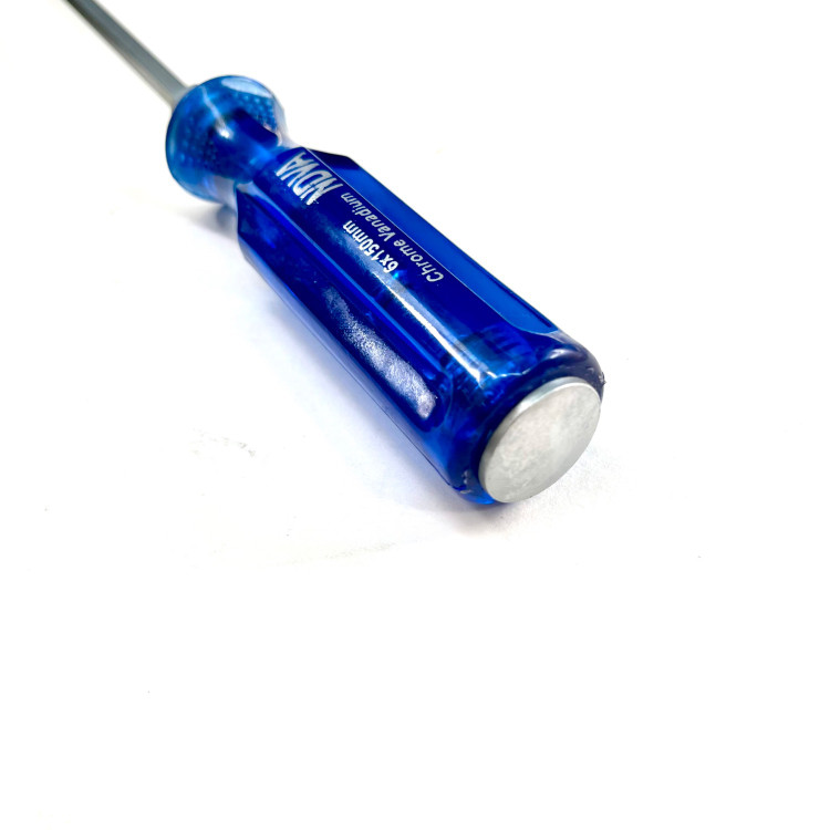 پیچ گوشتی چهارسو ضربه خور نوا (Nova) سایز 6x150 میلیمتر