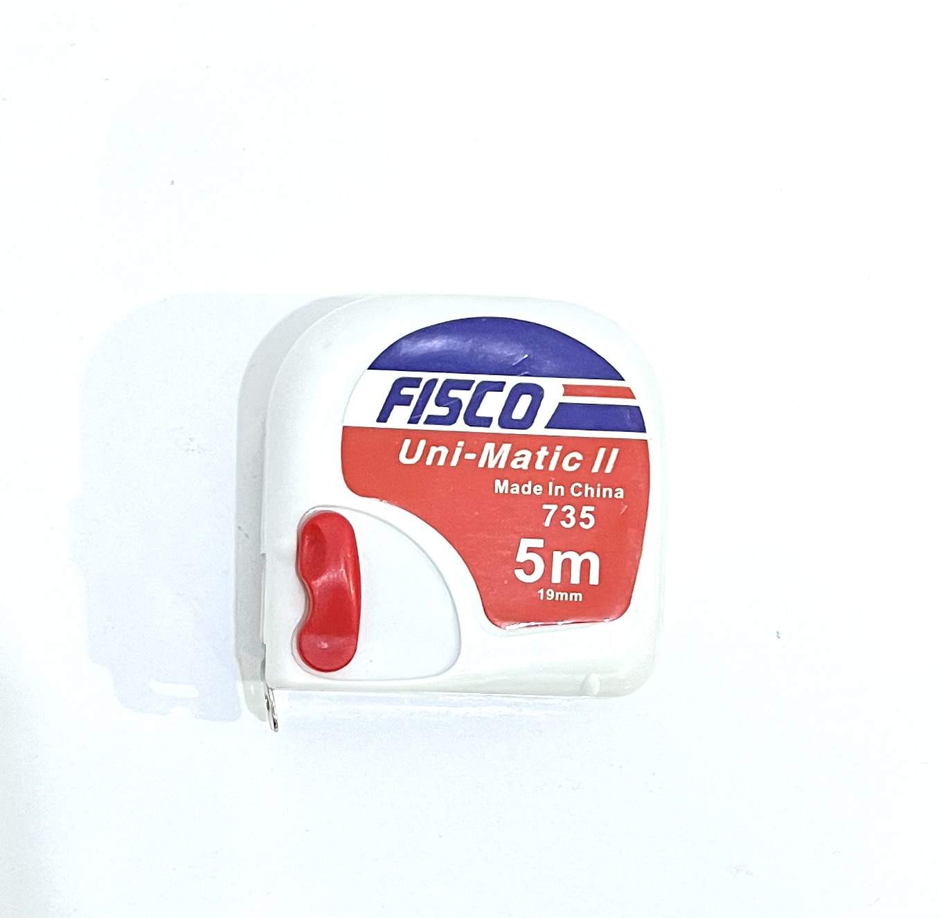 متر دستی ۵ متری فیسکو مدل UM5M
